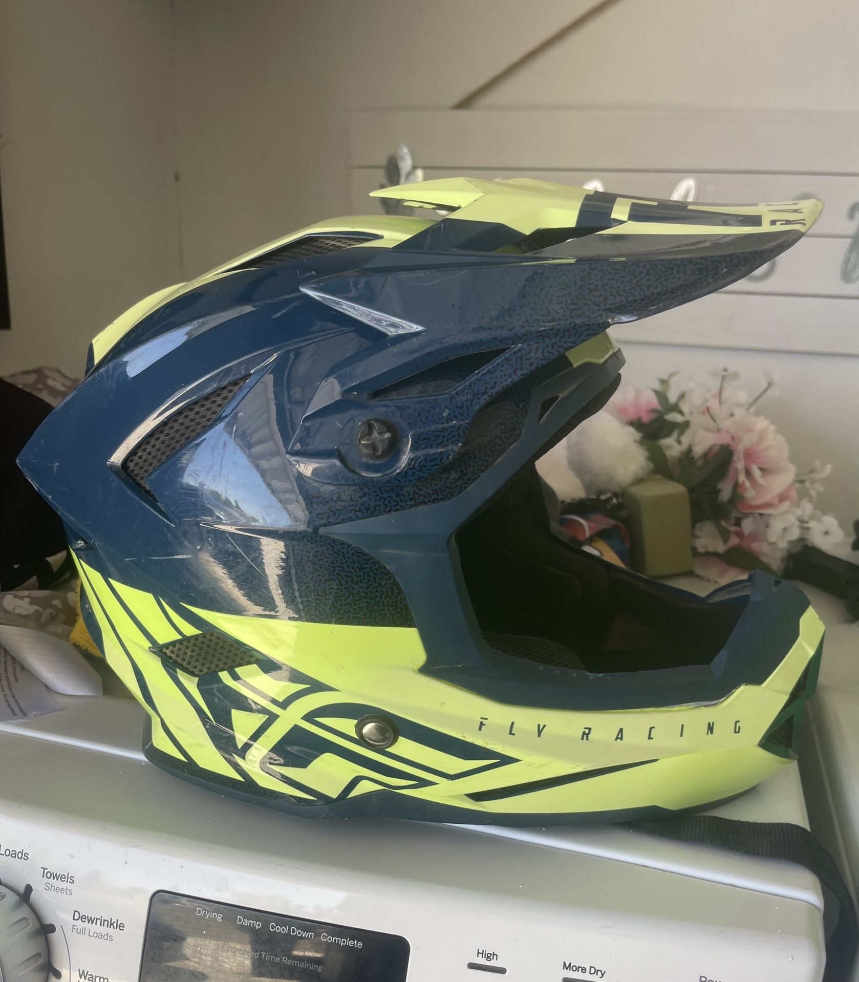 Kids Motorcycle Helmet