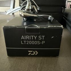 DAIWA AIRITY 2000