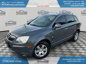 2009 Saturn VUE