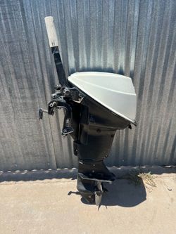 Evinrude Outboard Motor
