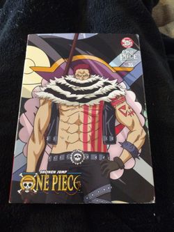 One Piece collection #35 Blu-ray+Dvd