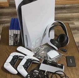 PlayStation 5 available