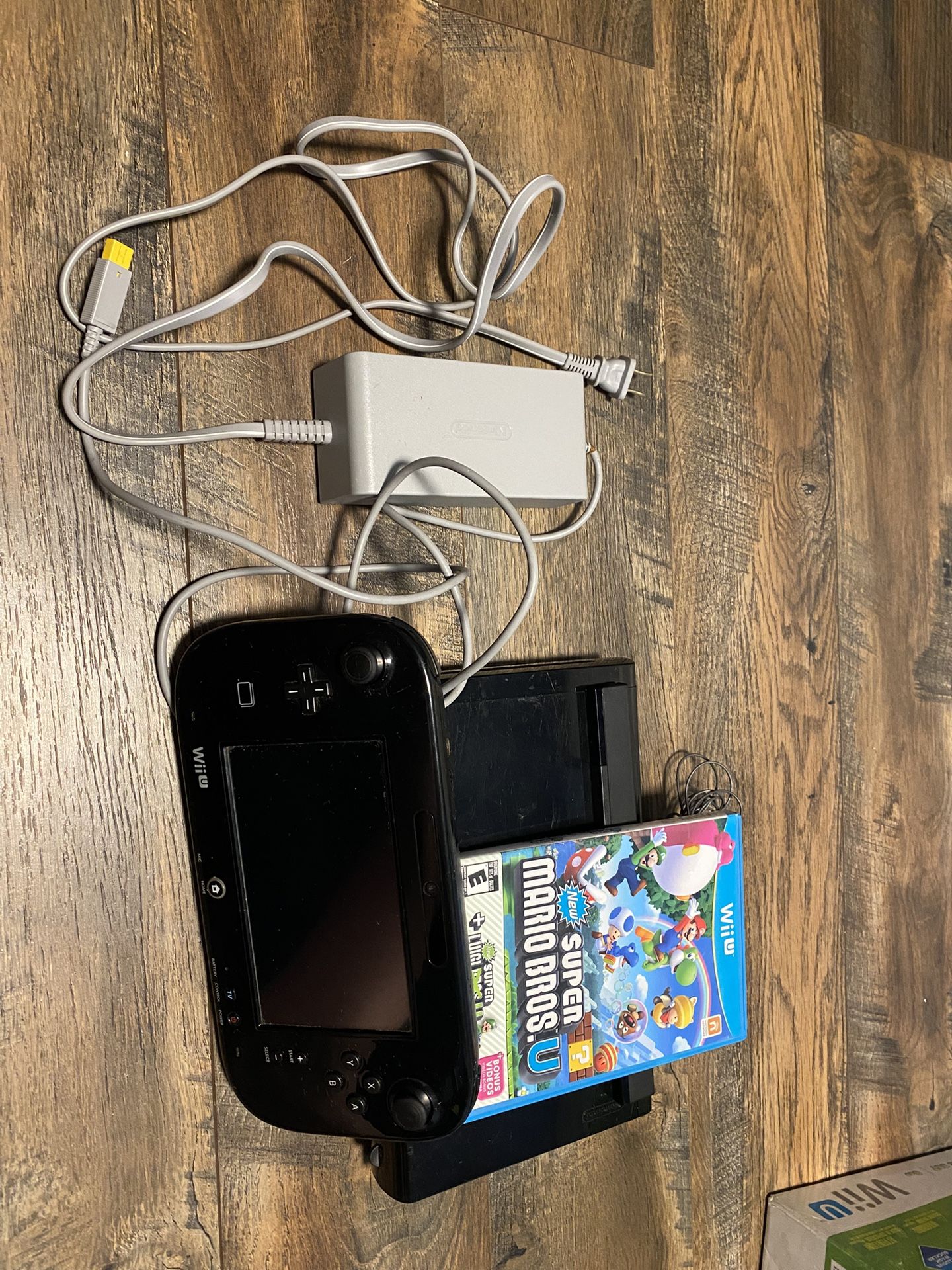 Wii U Nintendo Console