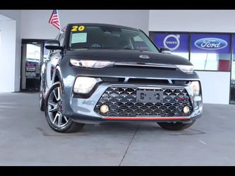 2020 Kia Soul