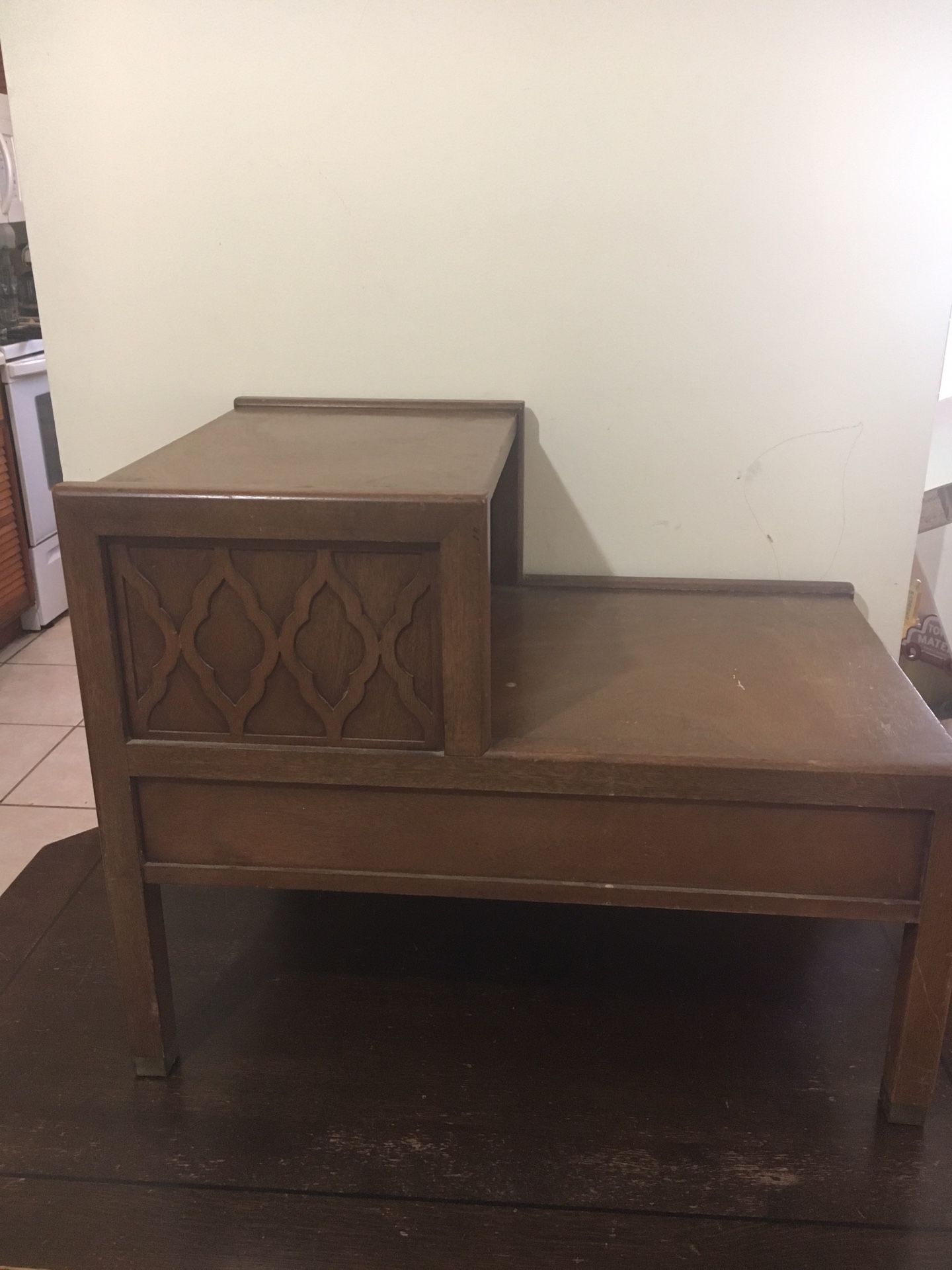 Table with drawer