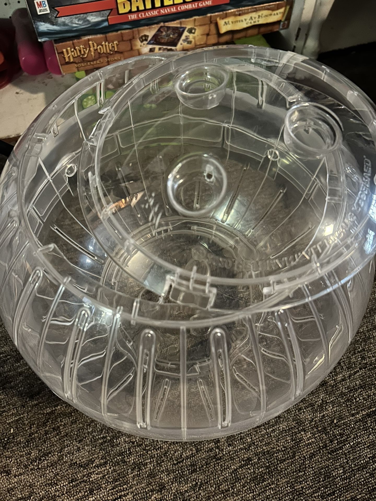 Large Rodent Exercise Ball - 13”