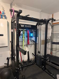 Cable machine