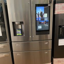 Samsung Refrigerator Family Hub