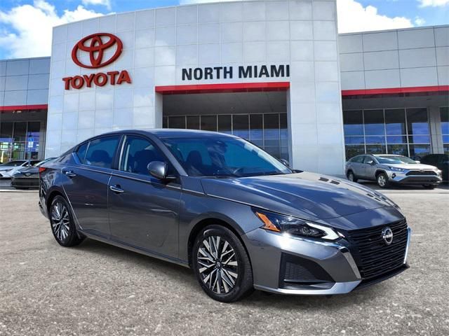 2023 Nissan Altima