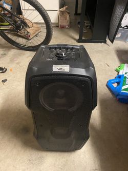 VeGue Karaoke Machine