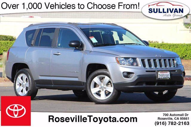 2016 Jeep Compass