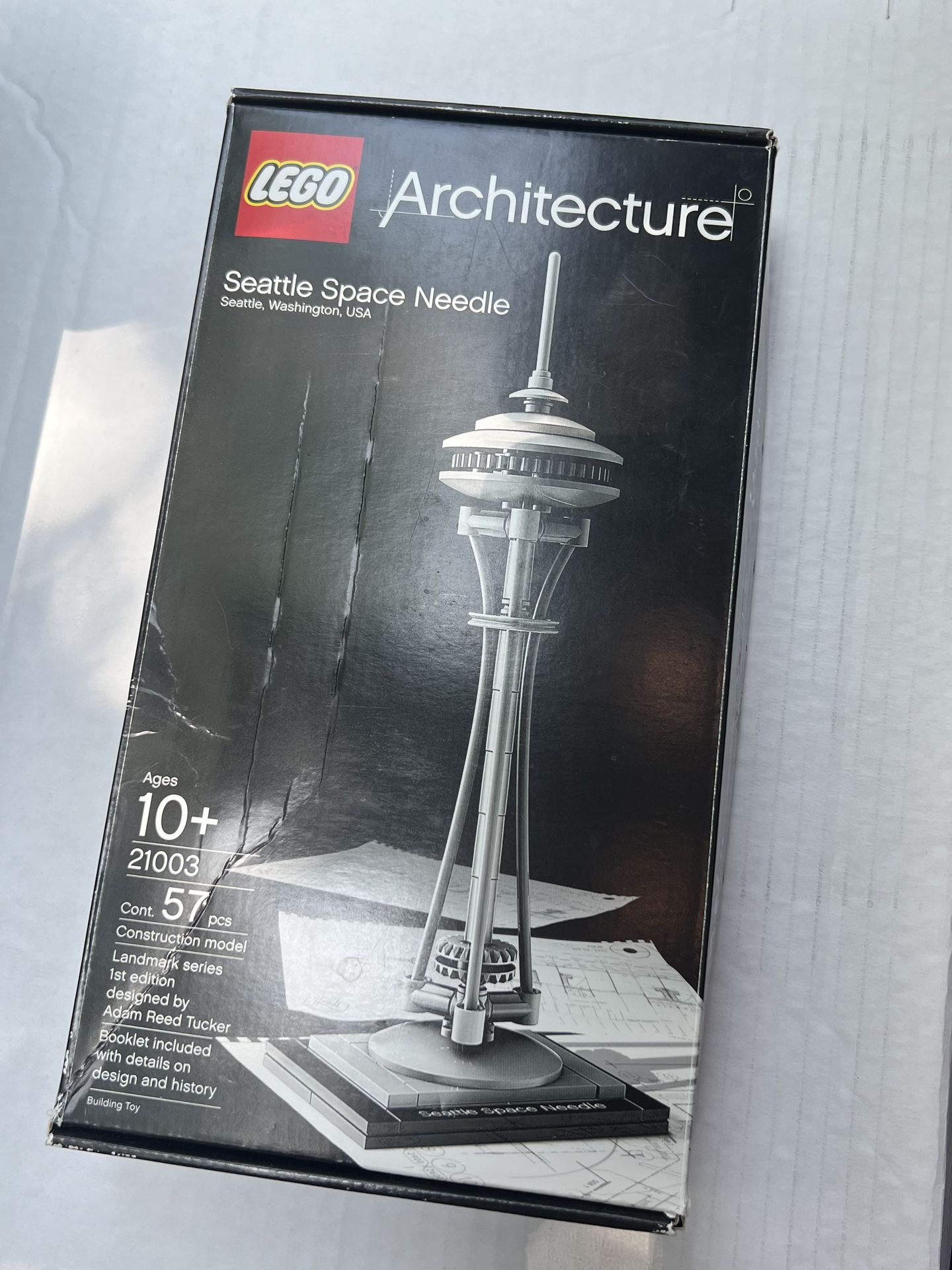 LEGO Architecture Seattle Space Needle (21003)