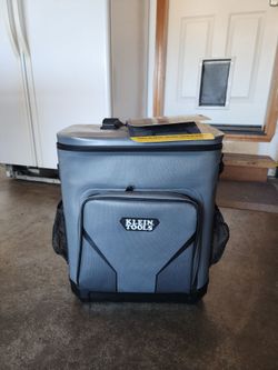 Klein Tool Backpack Cooler