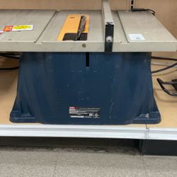 Ryobi Table Saw