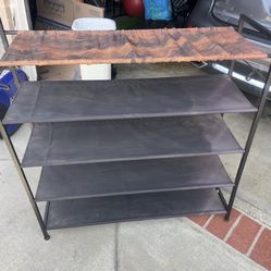 Shoe Rack