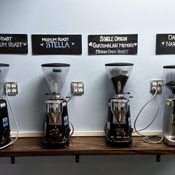 FOUR MAZZER GRINDERS FOR SALE!!