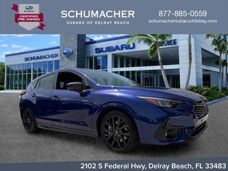 2025 Subaru Impreza