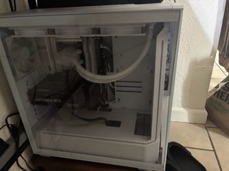 Pc and keyboard