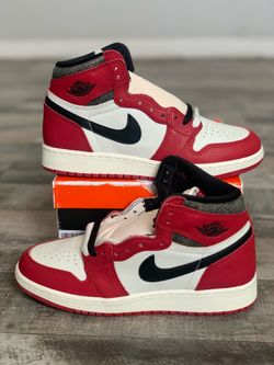 Jordan 1 Retro High OG Lost & Found GS 4.5Y