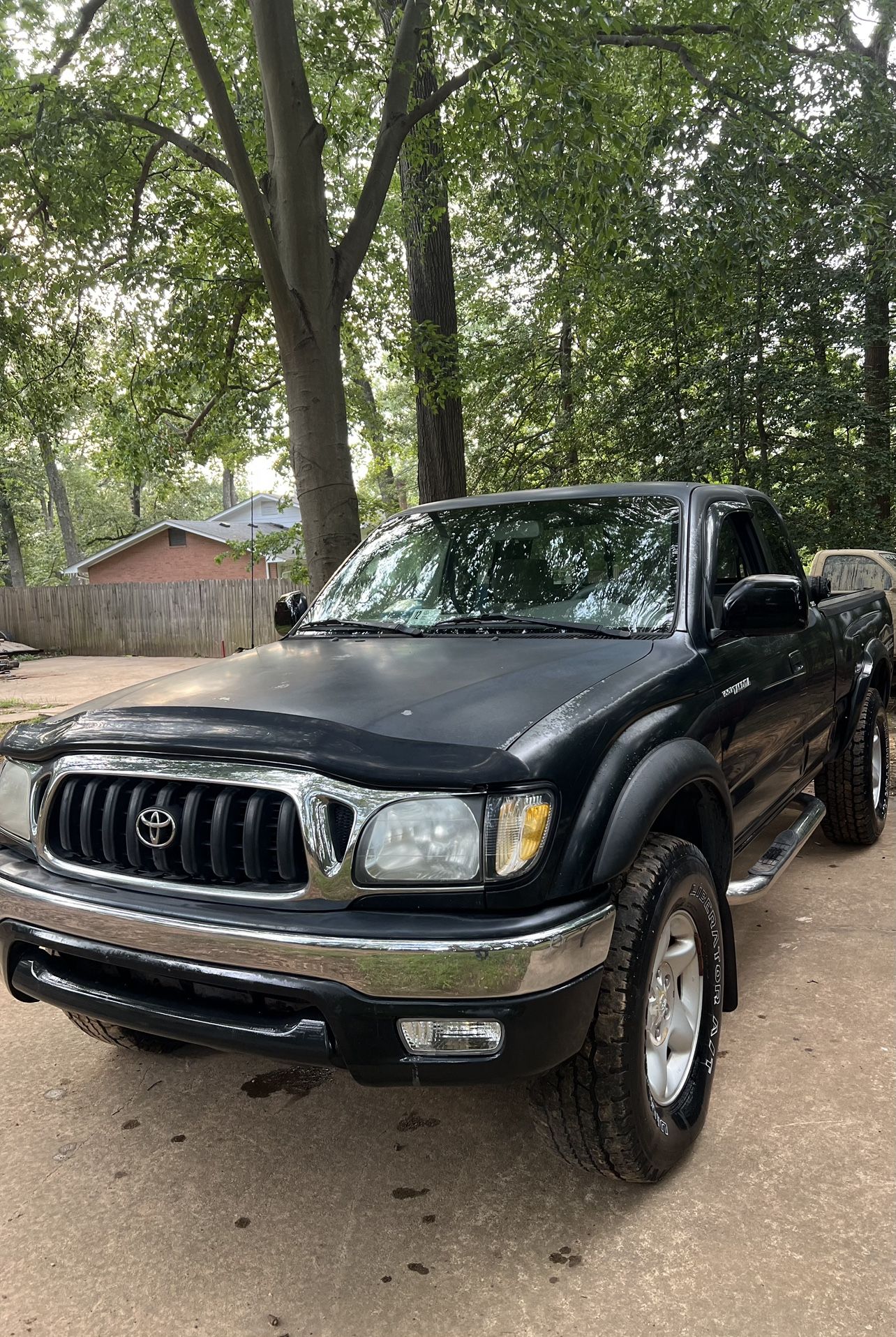 2004 Toyota Tacoma