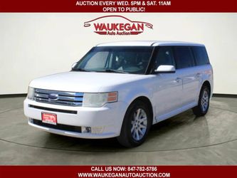 2010 Ford Flex