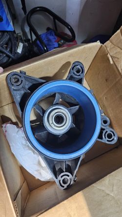 Seadoo Jet Pump
