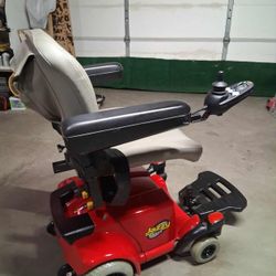 Electric Scooter Chair