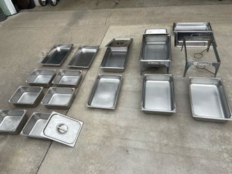 Chafing Dishes