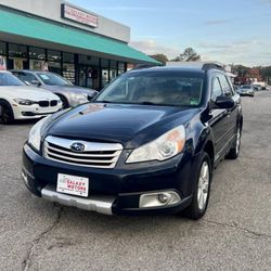 2012 Subaru Outback