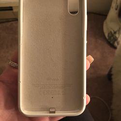 Apple Charging phone case