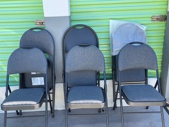 Maxchief folding chairs