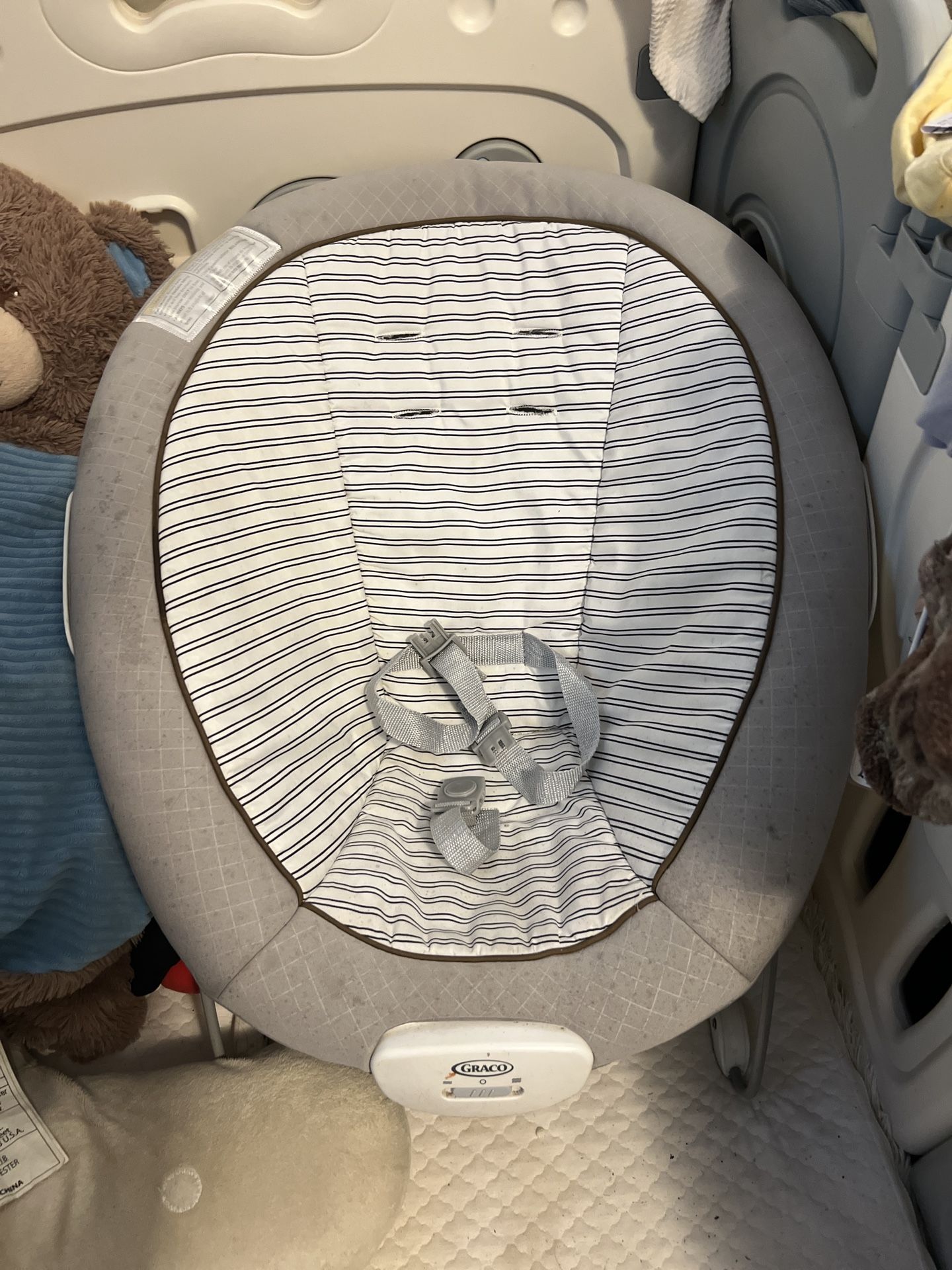 Baby Bouncer Seat