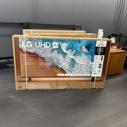 86 INCH LG UHD RU8000 SMART 4k TV WARRANTY INCLUDED ! 86 INCH TV SALE 