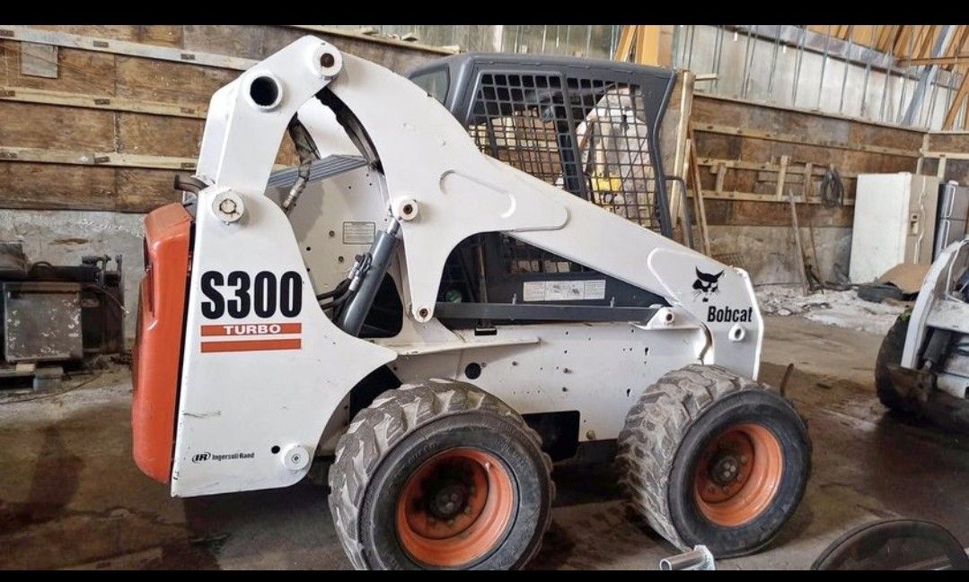 Bobcat S300