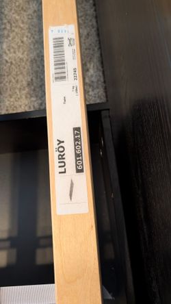 IKEA twin size bed base frame