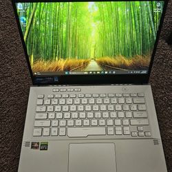 ASUS ROG Zephyrus 14" FHD 144Hz Gaming Laptop AMD Ryzen 7 GA401Q - Excellent