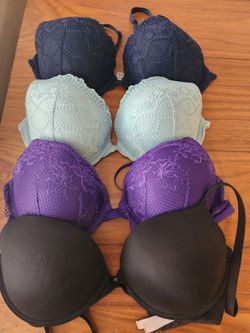 VS 38D push up bra