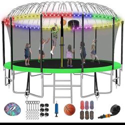 Brand New 12ft Trampoline In Box
