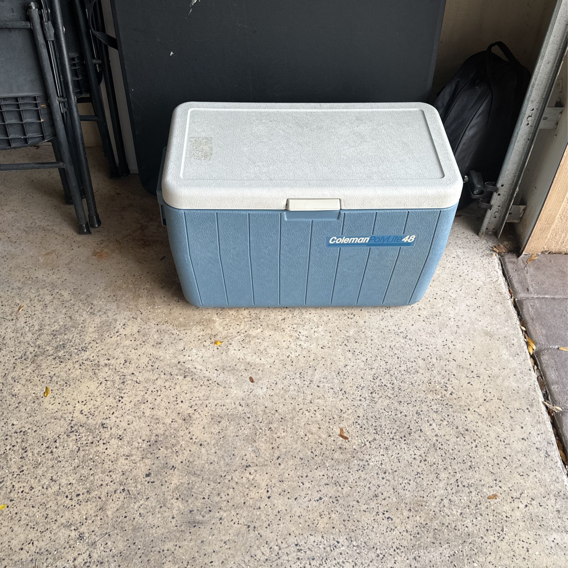 Coleman Cooler 