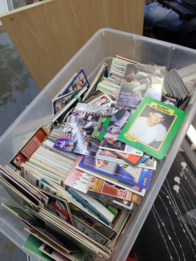 Baseball Cards