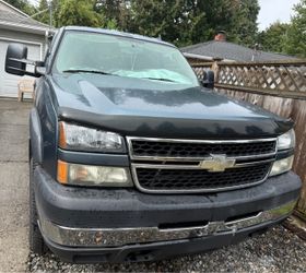 2006 Chevrolet Silverado