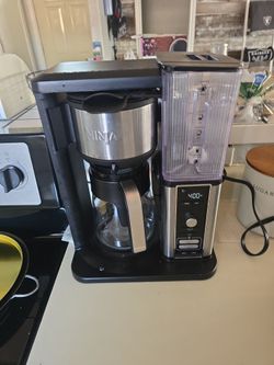 Coffee maker