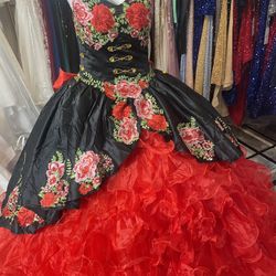 Quinceanera Dress