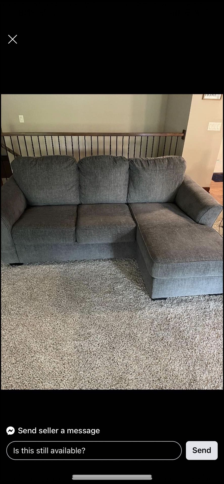 Sleeper Sofa 