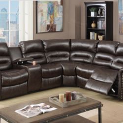 Motion Sectional Sofa