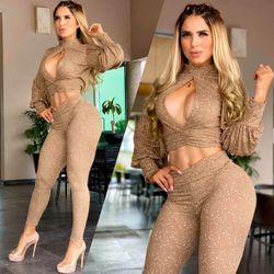 2 Pc pant set