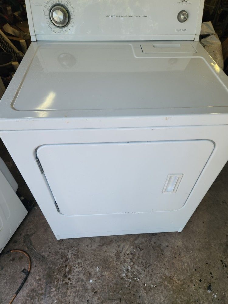 Roper Super Capacity Electric Dryer