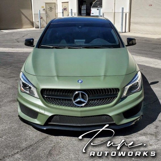 Car Wraps Vinyl