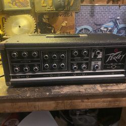 Peavey Musician Vintage
