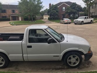 Chevy S10 5spd Manual